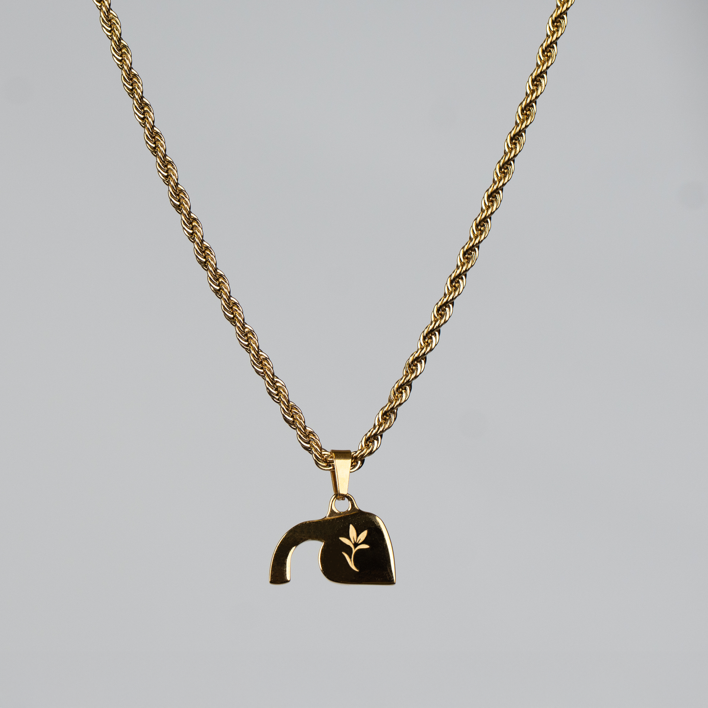 The Empty Tomb Necklace - Mens