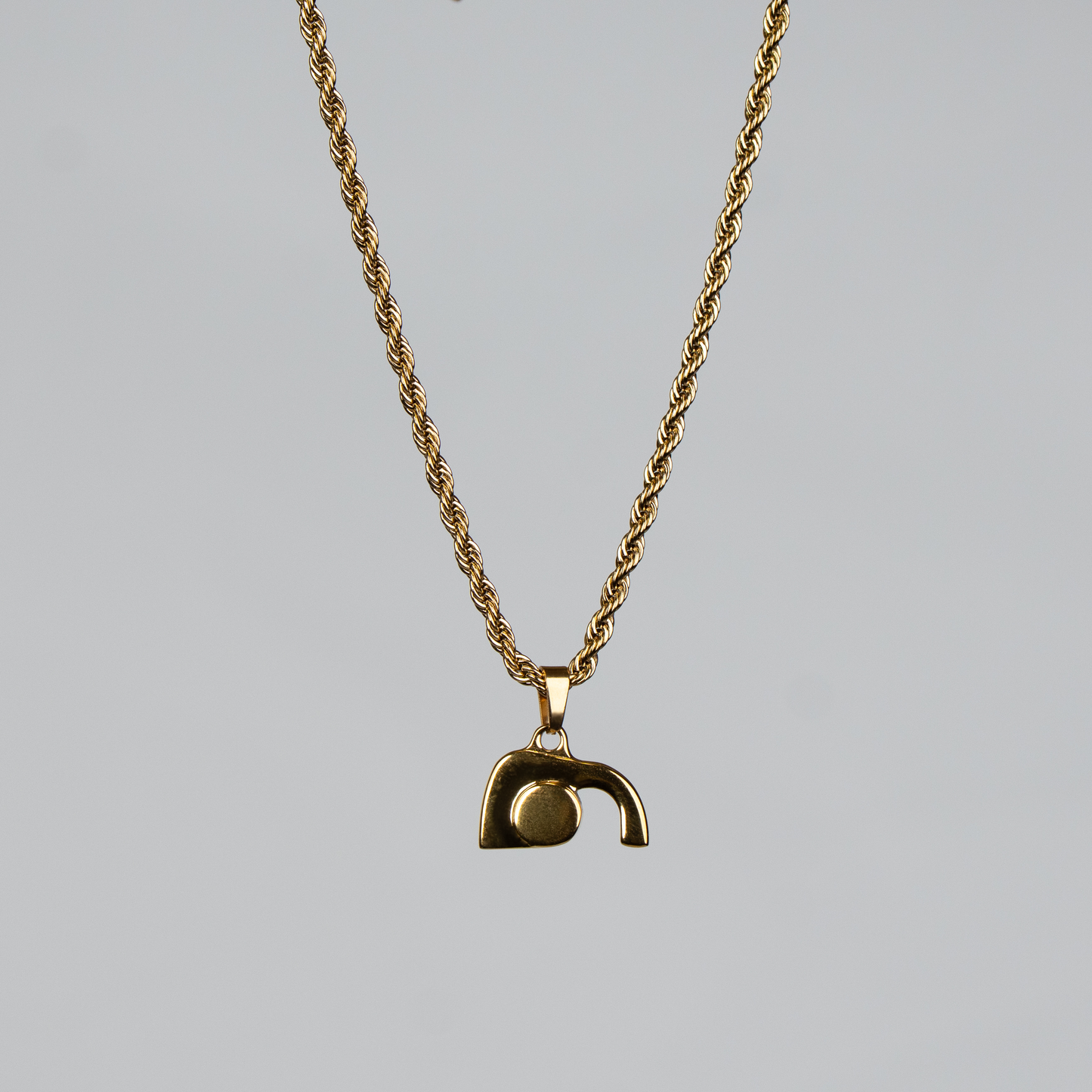 The Empty Tomb Necklace - Mens