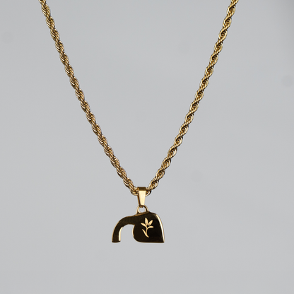 The Empty Tomb Necklace - Mens
