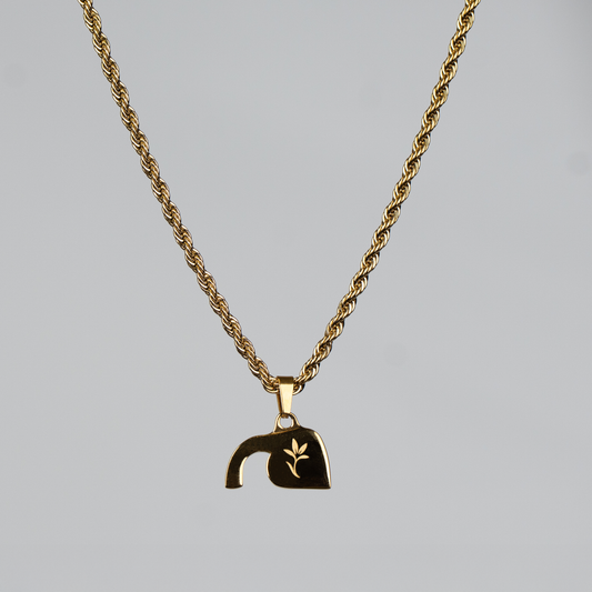 The Empty Tomb Necklace - Mens