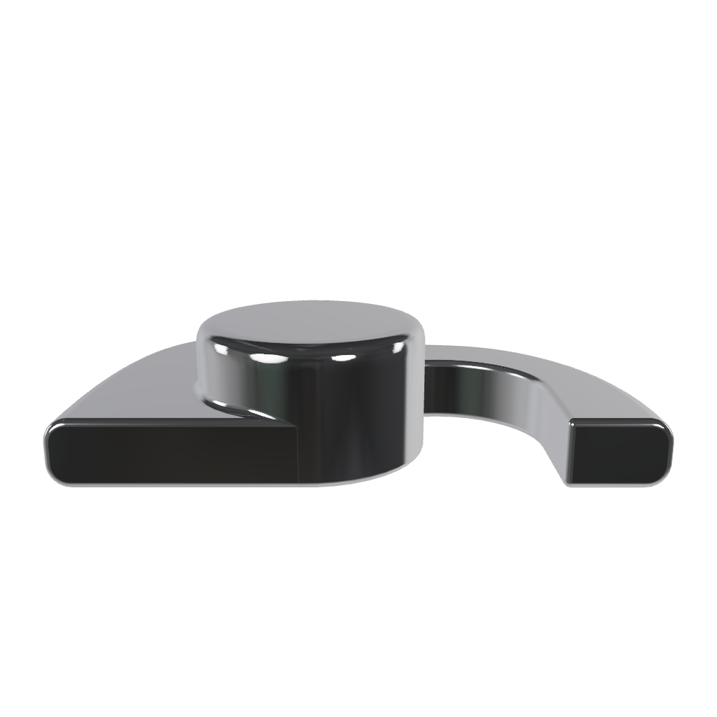 3D Model of The Empty Tomb Pendant