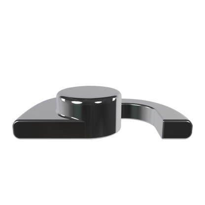 3D Model of The Empty Tomb Pendant